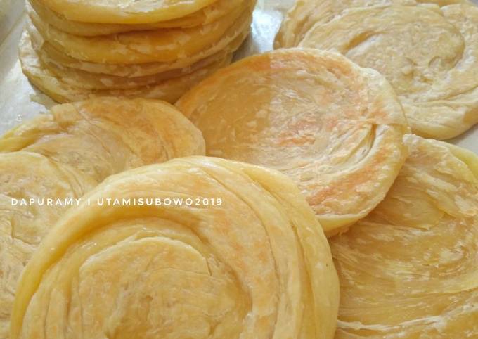 Resep Roti Cane Canai Maryam Oleh Utami Subowo Cookpad