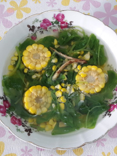Foto resep Sayur Bening Bayam