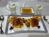 ته چین و ماهیچه :)