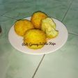 Roti Goreng isi Vla Keju