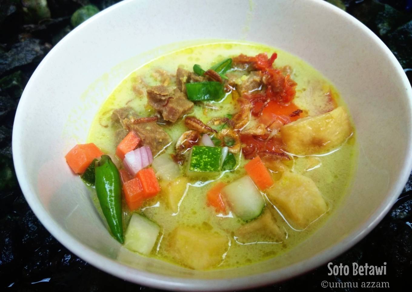 Soto Betawi