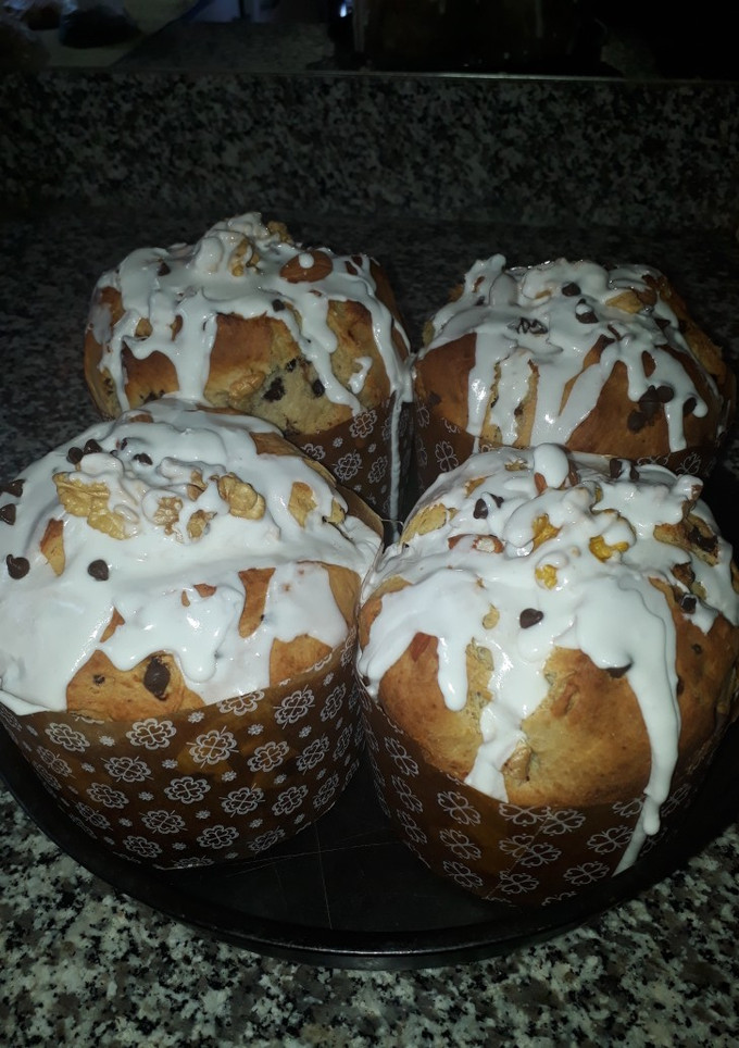 Una foto de 🎄 Pan Dulce Navideño extra fácil 😎