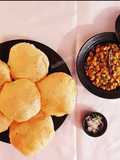 Lobia/Chawli/Soyabean Masala