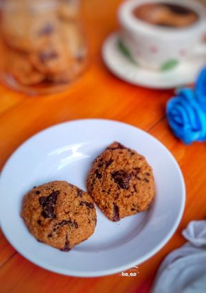 Foto resep Soft Cookies Nasi