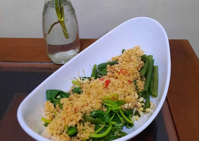 Standar Bagaimana cara memasak Urap Sayuran  nikmat
