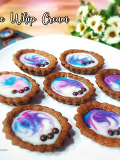 Foto resep Pie Whip Cream