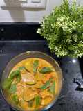 Spicy Thai Curry (Western Style)