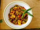 Paneer shimla mirch