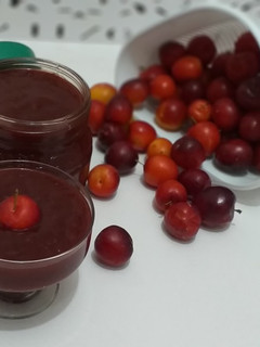 صورة لوصفة معجون البرقوق