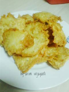 Foto resep Tempe goreng kriuk