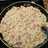 Macarrones con nata y queso