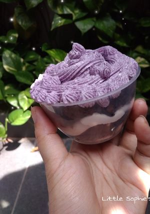 Foto resep Simple Trifle