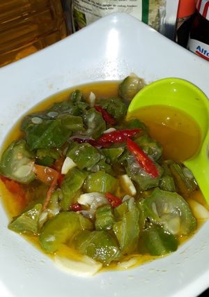 Foto resep Tumis Oyong
