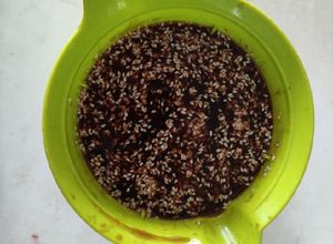 Hình của món Nước trộn mì, hủ tiếu khô.