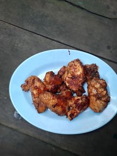 Foto resep Ayam panggang teflon