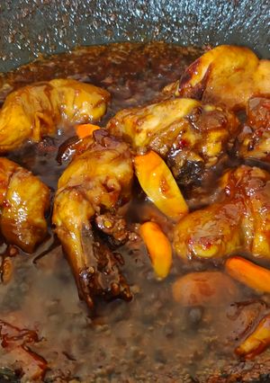 Foto resep Ayam Lekoh
