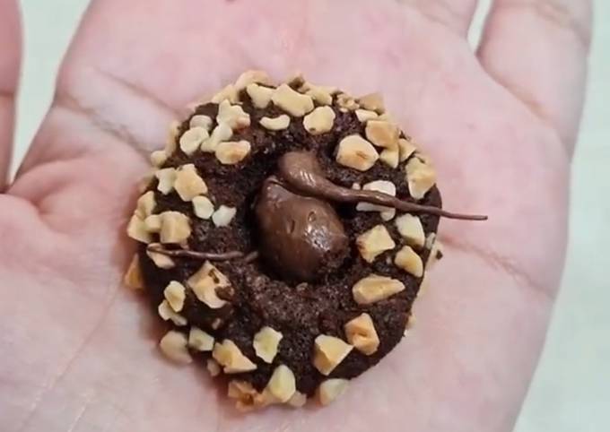 Resipi Nutella Pod Oleh Chef Momma Cookpad