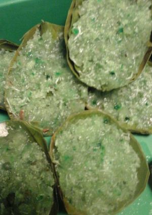 Foto resep awug-awug ubi jalar