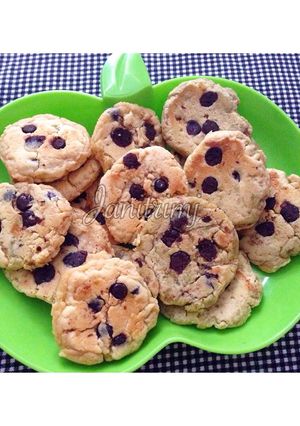 Foto resep Cookies teflon no ribet