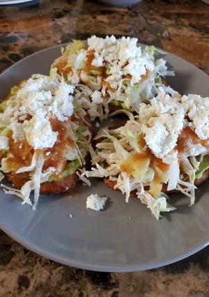Una foto de Chalupitas