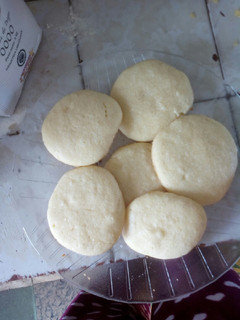 Una foto de Galletitas de limón🍋🍊