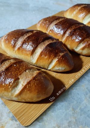 Une photo de Petits pains au lait 🥖