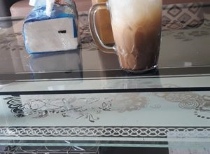 Foto resep Es white choco indomilk