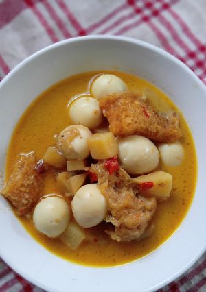 Foto resep Semur kentang
