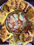 ขนมปังหน้าหมู by ChefTukkata