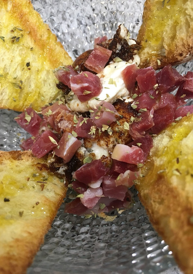 Una foto de Aperitivo “Vintage” Apañao