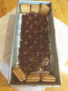 صورة لوصفة كعكة ديسباسيتو 🎂