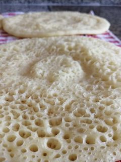 صورة لوصفة بغرير ناجح