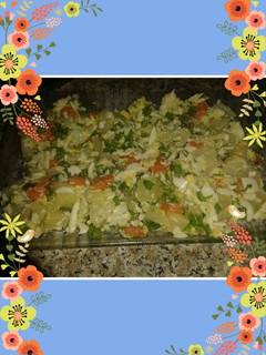 صورة لوصفة طبق سلطة