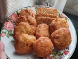 Perkedel kentang doank