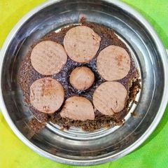 A picture of  Oreo Cake.