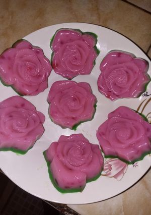 Foto resep Cente Manis Mutiara Cantik
