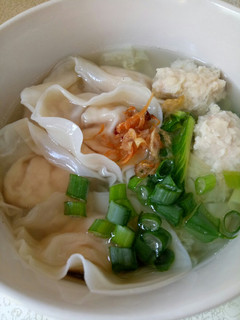 Foto resep Pangsit kuah