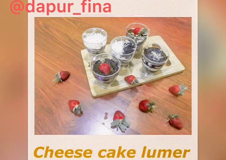 Cheese cake lumer