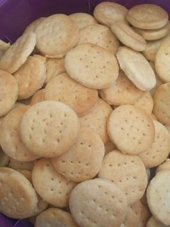 صورة لوصفة بسكوت ساده