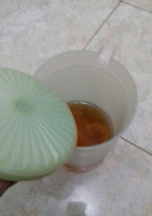 Foto resep Iced Lemon Tea