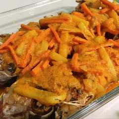 Ikan Pesmol Acar রেসিপির প্রধান ছবি