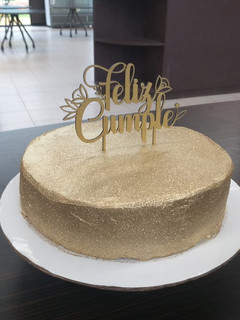 Una foto de Pastel Tres leches