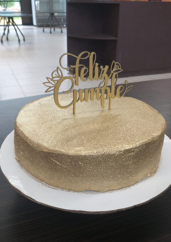 Una foto de Pastel Tres leches