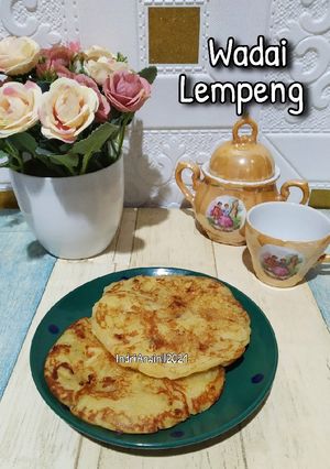 Foto resep Wadai Lempeng