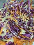 Ensalada Coleslaw