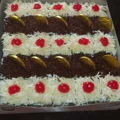 A picture of Cake Potong Butter.