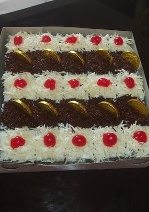 Foto resep Cake Potong Butter