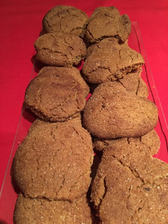 Una foto de Galletas de canela