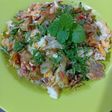 Telur ceplok sambal apel