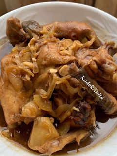 Foto resep Semur Ayam